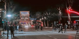 Qytetarët dhe simpatizantët e PD-së braktisin protestën e Berishës