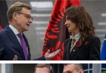 Ambasada gjermane pas vizitës së ministrit Wadephul në Tiranë: Diskutoi me Spiropalin e Dumanin rrugën e vendit drejt BE-së