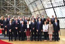 Një ditë pas hapjes së negociatave, Spiropali në darkën e thirrur nga Kryediplomatja Europiane Kaja Kallas me Ministrat e Jashtëm të BE