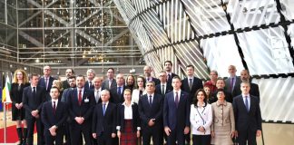 Një ditë pas hapjes së negociatave, Spiropali në darkën e thirrur nga Kryediplomatja Europiane Kaja Kallas me Ministrat e Jashtëm të BE