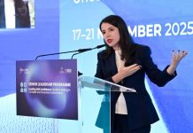 Përmbyllet trajnimi ekzekutiv për lidershipin e administratës publike, Ministrja Pirdeni: Të angazhuar për forcimin e vendimmarrjes institucionale