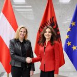 Spiropali pret në Tiranë homologen austriake: Mbështetje parimore për integrimin europian, BE shans historik për ne
