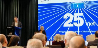 25-vjetori i Kontabilistëve, Fino: BMP kontribuoi në rritjen dhe forcimin e profesionit