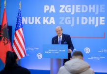 Meta ka kërkuar të jetë dëshmimtar për “21 Janarin”, reagon SALI BERISHA