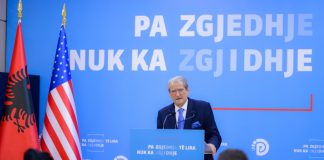 Meta ka kërkuar të jetë dëshmimtar për “21 Janarin”, reagon SALI BERISHA