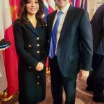 Ministrja Spiropali i përgjigjet urimit të Sekretarit amerikan Rubio për Pavarësinë: Shqipëria dhe SHBA, bashkë në altarin e vlerave demokratike