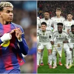 Studimi mbi racizmin në Spanjë / Yamal dhe Real Madridi, më të urryerit në rrjetet sociale