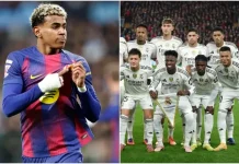 Studimi mbi racizmin në Spanjë / Yamal dhe Real Madridi, më të urryerit në rrjetet sociale