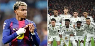 Studimi mbi racizmin në Spanjë / Yamal dhe Real Madridi, më të urryerit në rrjetet sociale