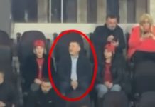 VIDEO/ Një e diel “pa SPAK”, Dumani ndjek Kombëtare nga stadiumi! Ja kush e shoqëron