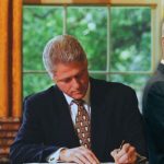 Histori jetëshkrimi nga Clintoni: Një i ri si Hashim Thaçi donte pavarësi