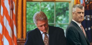 Histori jetëshkrimi nga Clintoni: Një i ri si Hashim Thaçi donte pavarësi