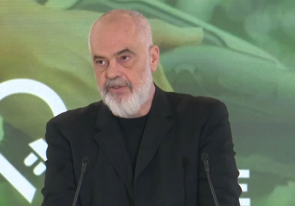 Rama në prezantimin e  OSHEE Charge   Do të kalojmë në matësat inteligjentë