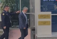 LAJMI I FUNDIT/ Ish-drejtori i Policisë së Shtetit Muhamet Rrumbullaku paraqitet në SPAK