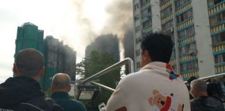 Fatkeqësi historike në Hong Kong, 44 të vdekur dhe 270 të zhdukur nga zjarri i madh