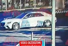 VIDEO/ Dalin pamjet e ekzekutimit të Gilmando Danit në Rinas