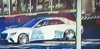 VIDEO/ Dalin pamjet e ekzekutimit të Gilmando Danit në Rinas