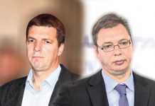 Vuçiç dhe vëllai i tij dyshime për korrupsion, akuza për fshehjen e komunikimeve