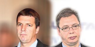 Vuçiç dhe vëllai i tij dyshime për korrupsion, akuza për fshehjen e komunikimeve