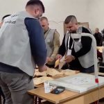 Hapet kutia e parë në Cërrik, kandidati socialist kryeson me rezultat të thelluar