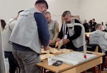 Hapet kutia e parë në Cërrik, kandidati socialist kryeson me rezultat të thelluar