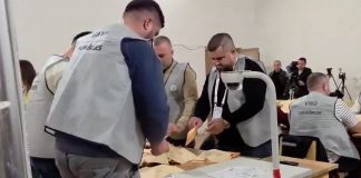 Hapet kutia e parë në Cërrik, kandidati socialist kryeson me rezultat të thelluar