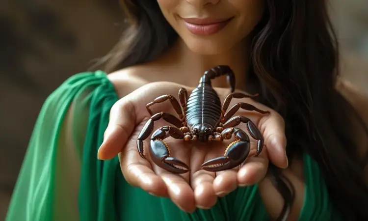 Akrepi dhe nevoja e tij për mbështetje  4 momente kur ka nevojë për ty