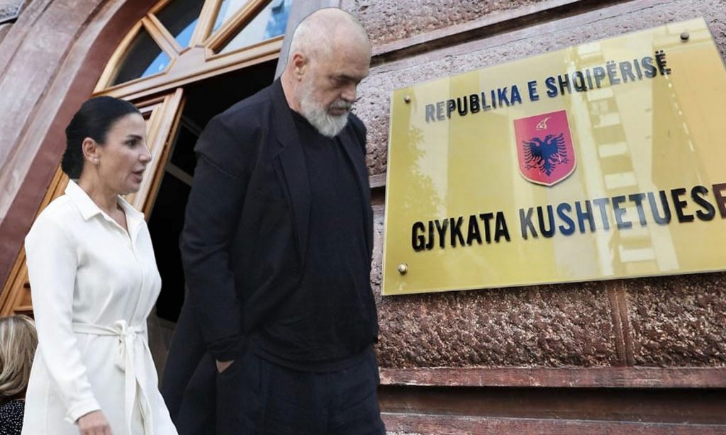 Gjykata Kushtetuese shtyn sërish mbledhjen për vendimin ndaj Ballukut