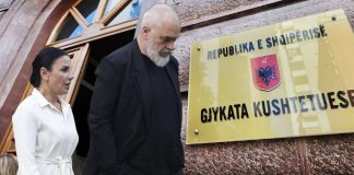 LAJMI I FUNDIT/ GJKKO pezulloi Ballukun nga detyra, zbardhet kërkesa e Kryeministrisë në Kushtetuese