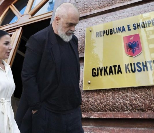 LAJMI I FUNDIT/ GJKKO pezulloi Ballukun nga detyra, zbardhet kërkesa e Kryeministrisë në Kushtetuese