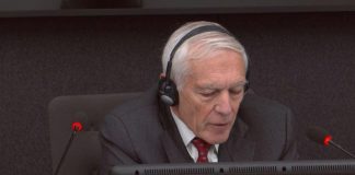 Clark përfundon dëshminë në Hagë: Akuza për shitje organesh ishte dezinformim