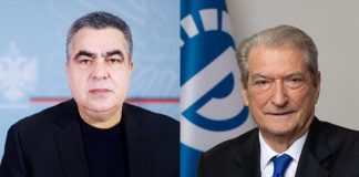 Berisha tha se GILMANDO DANI e kishte truprojë në fushatë, reagon BLENDI GONXHJA