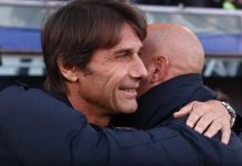 Humbja me Bolognan, Conte s’e fsheh shqetësimim: Këtë vit ka një energji negative