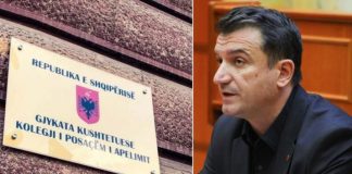 Vendimi Veliaj! Thjesht Gjykata mbrojti Kushtetutën e Republikës (Një mesazh edhe për SPAK)