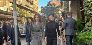 Spiropali dhe Marta Kos shëtitje në Tiranë, Ministrja: Në vigjilje të Samitit për Planin e Rritjes të BE për Ballkanin Perëndimor