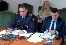 Kryepolici Proda reagon për herë të parë për arrestimin e Metës: Forca u përdor se..