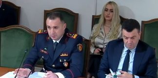 Kryepolici Proda reagon për herë të parë për arrestimin e Metës: Forca u përdor se..