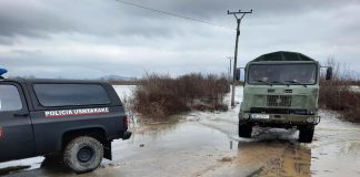 Moti i keq në vend, reagojnë Emergjencat Civile: Ja qarqet që kanë rrezik