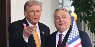 Orban mbërrin në “Shtëpinë e Bardhë”, Trump: Ka shans të takojë Putinin