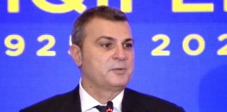 100 vjetori i Bankës së Shqipërisë, Sejko: BE një oportunitet për Shqipërinë