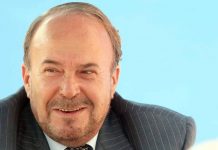 Reagon INTERNACIONALIA SOCIALISTE për vdekjen e FATOS NANO-s: U burgos politikisht për mendimet e tij