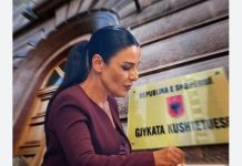 LAJMI I FUNDIT/ Gjykata KUSHTETUESE shtyn vendimin për marrjen në shqyrtim të çështjes së Belinda Ballukut! Zbulohet data