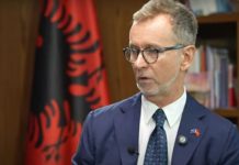 “Hetim nga SPAK-u për numrin Ballukun si e shihni atmosferën”/ Ja si përgjigjet Gonzato