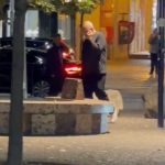 Mbledhja e deputetëve të Tiranës, Rama mbërrin në selinë e PS