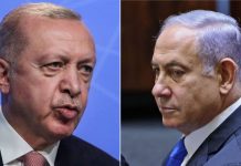 Turqia urdhëron arrestimin e NETANYHAH-ut