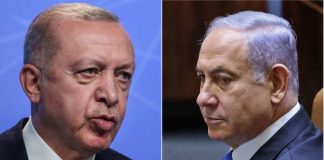 Turqia urdhëron arrestimin e NETANYHAH-ut