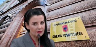 LAJMI I FUNDIT/ Gjykata Kushtetuese mblidhet sot për vlerësimin e kërkesës për pezullimin e Belinda Ballukut