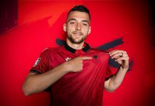 Dy klube nga Anglia kërkojnë Arbër Hoxhën