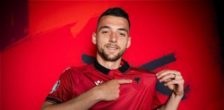 Dy klube nga Anglia kërkojnë Arbër Hoxhën