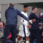 Nuk e priti mirë zëvendësimin në ndeshjen ndaj Shqipërisë, Tuchel mesazh Bellinghamit: Përmirëso sjelljen